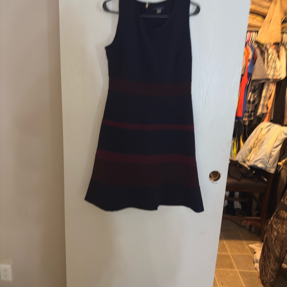 Tommy Hilfiger Midnight Blue Dress